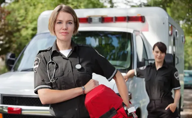 Three Ways to Celebrate Your EMS Certification